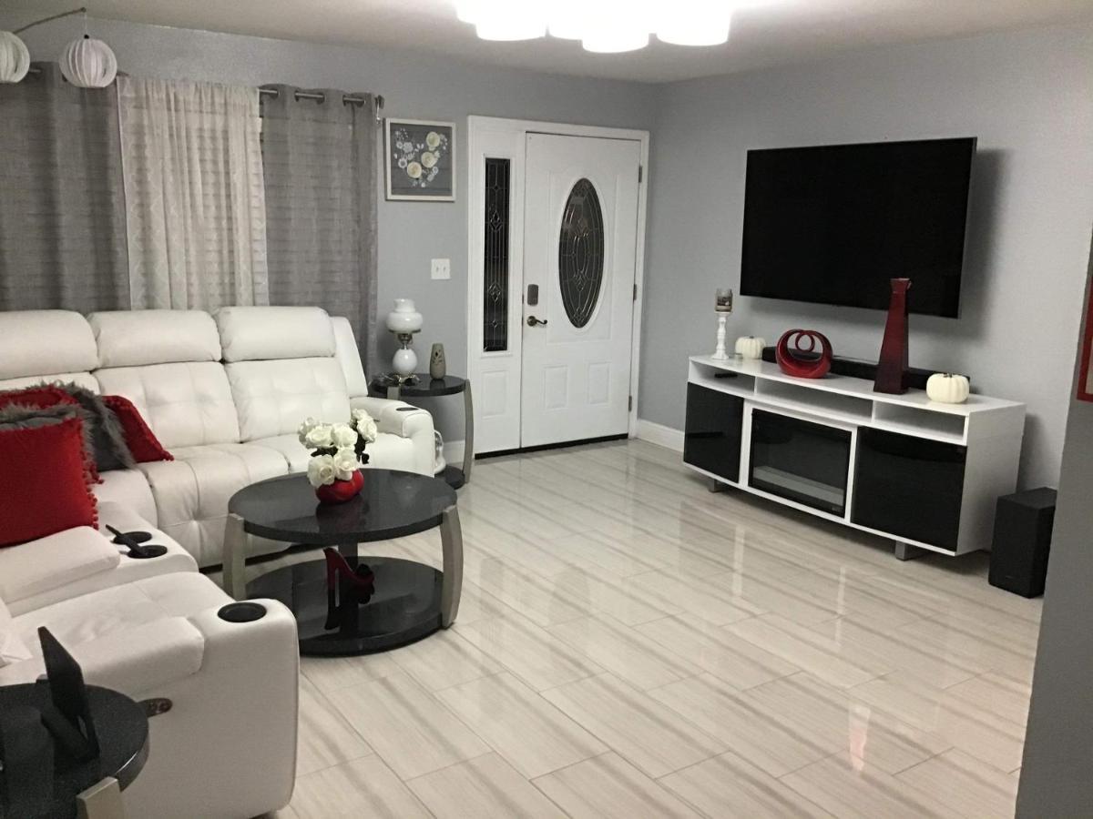 Villa Mary'S Luxury House Tampa Exterior foto